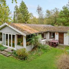 Holiday Home Skovlindvej Iii