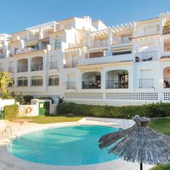 Lovely Apartment In Nerja With Wifi