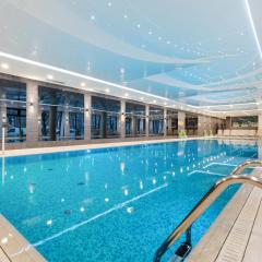 Luxurious Apartment Nadmorskie Tarasy Kołobrzeg by Renters Prestige