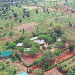 Maktau Mountain Lodge