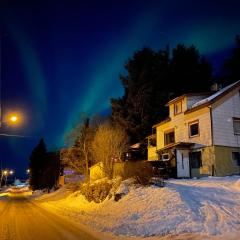 Senja, Skaland apartment