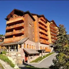 Studio 4 à 5 personnes - Les balcons de Sirius RISOUL