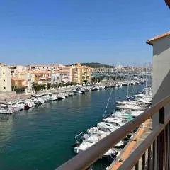 CAP'NOMAD Studio Côté Mer - balcon - piscine - parking