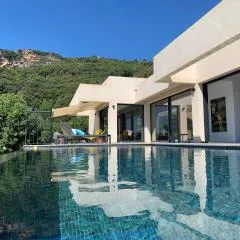 Villa prestige U Scogliu- Erbalunga