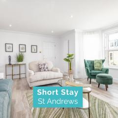 Skye Sands - City Road Residence - Central St Andrews