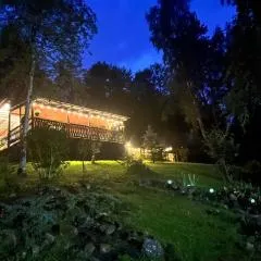 ACTIVFARM DOMKI NA KASZUBACH Domek Dorotka