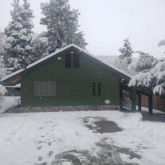 Casa de montaña Manantiales-Nazareth