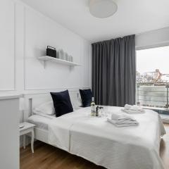 Navigator Portowa Residence Kołobrzeg Apartment by Noclegi Renters