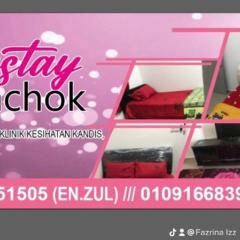 Izz Homestay Bachok