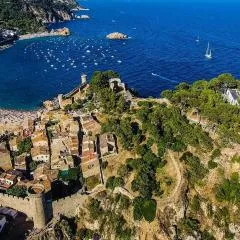 Tossa de Mar, Aire Parking