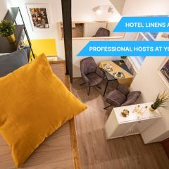 Corvin Palace For Two