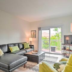 Airy Fort Myers Condo about 4 Mi to Beach!