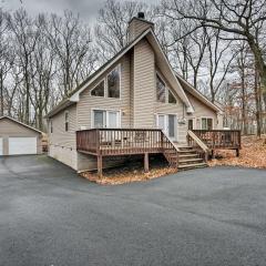 Family-Friendly Lackawaxen Home Lake Access!