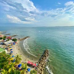 La mejor Vista del Caribe