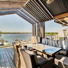 Arcachon - Aiguillon - T5 Charmant avec Terrasse, Parking Sécurisé et WiFi - FR-1-319-404