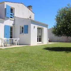 Maison mitoyenne 4 pièces avec jardin clos - Saint Denis d'Oléron - FR-1-246A-406