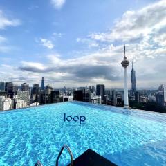 Platinum 2 Kuala Lumpur by Loop Suites