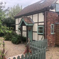 Soldiers Cottage, with HOT TUB, dog friendly, great views