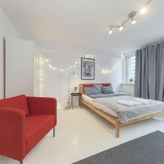 Sliska apartment Warsaw