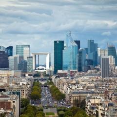 Tour Défense 2000 Magnifique Appartement