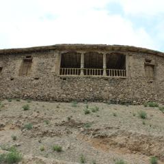 Komil`s homestay in Sentyab village