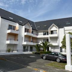 Duplex proche plage et centre ville