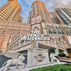 Luxury 1BR Unit with Pool at Venice Luxury Residences, Tower Domenico, McKinley Hill, Taguig City