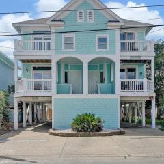 Henderson Haven 4 BR / 3 BA Villa, Steps to Beach