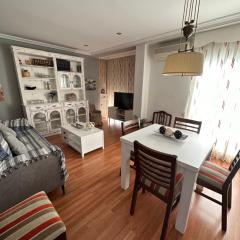 Cristina Apartamento Center