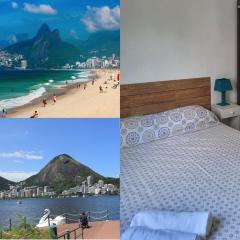 Apartamento Reformado no coraçao do Leblon!