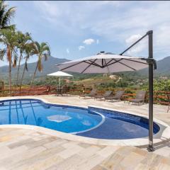 Loft 08 - Vista Cachoeira - Ar-Condicionado