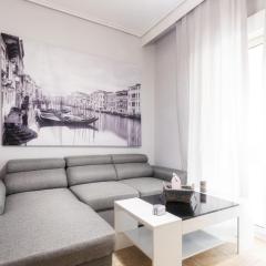 Renovated penthouse in the center of Larissa