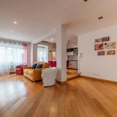 Bright Flat near Vatican