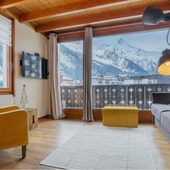 Refuge de l'Aiguille - 2 bedroom duplex in the heart of Chamonix
