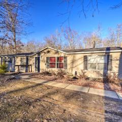 Quaint Home with Dock and Lake Access!