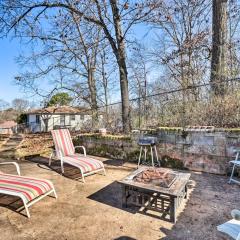 Pet-Friendly Birmingham Apartment with Patio!