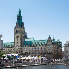 Holiday Inn Hamburg - City Nord by IHG