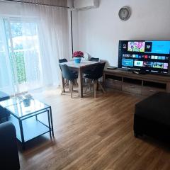 Gran apartamento cerca del mar y Castillo