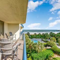 Ocean view condo just steps away from the beach - 106 Brighton condo