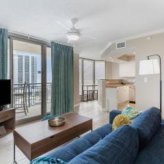 New to rentals and newly re-decorated - 605 Brighton Kingston Plantation condo