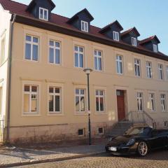 Apartment in the center of Ballenstedt