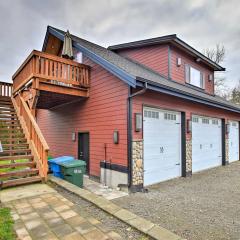 Modern Edgewood Home Near Tacoma with Deck!