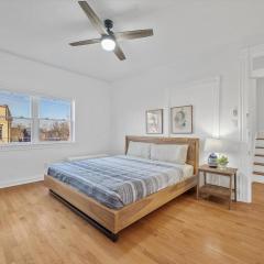 Bloomfield/Shadyside @I Modern & Bright Private Bedroom with Shared Bathroom