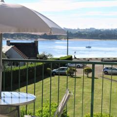 Appartement rénové avec terrasse à 200m des plages à Trégastel - FR-1-368-122