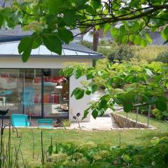 Belle maison 3*, jardin, WIFI à 600m de la plage à Trégastel - Calme et confort assuré - FR-1-368-137