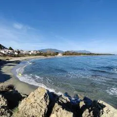 Corse, Appart 3 chambres, tout confort, accès direct plage