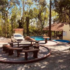 Silver springs Homestay Chickmagalur