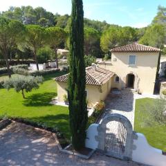 Lovely holiday home in Le Luc provence with private pool