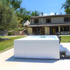 Villa Anna Heated Pool and two jacuzzi