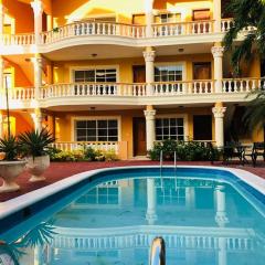 Apartment in Bibijagua Beach with pool, Punta Cana